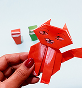 דדי באורגמי